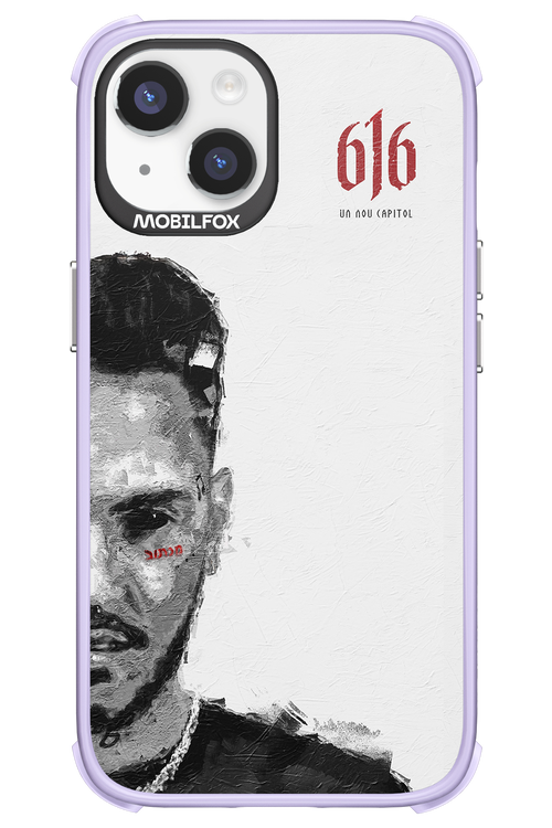 616 Un Nou Capitol 2.0 - Apple iPhone 14