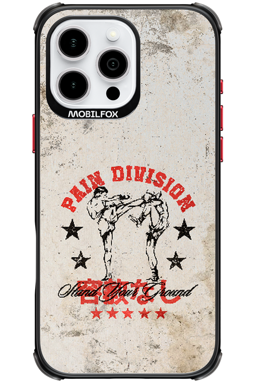 MMA 2.0 - Apple iPhone 16 Pro Max