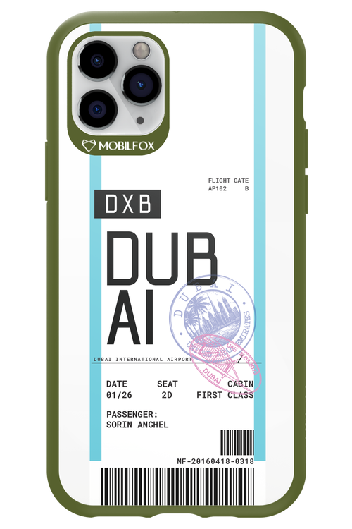 Sorin Anghel - Apple iPhone 11 Pro