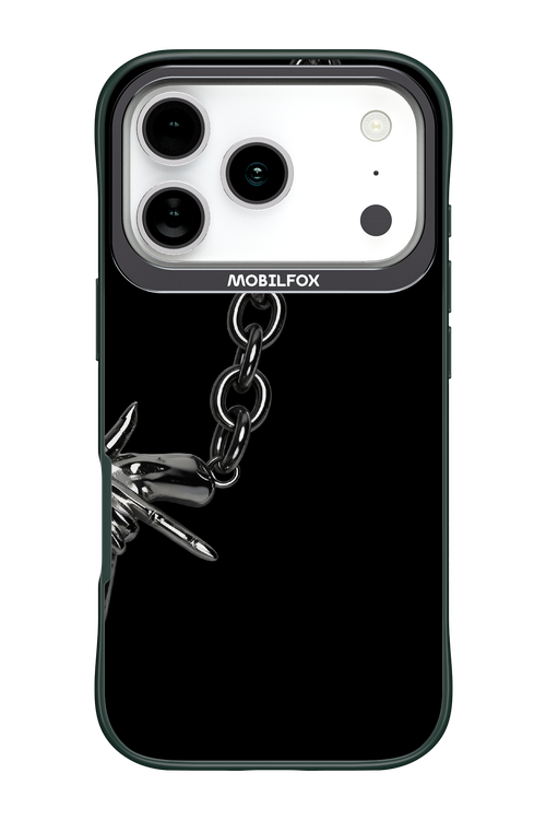 Chain dreapta black 2.0 - Apple iPhone 17 Pro