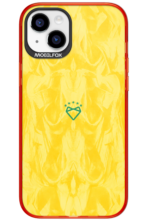 Brasil X Mobilfox 2.0 - Apple iPhone 15 Plus