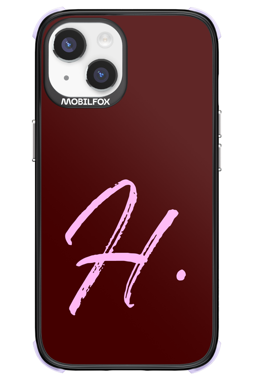 (Dark Blush) H 2.0 - Apple iPhone 14
