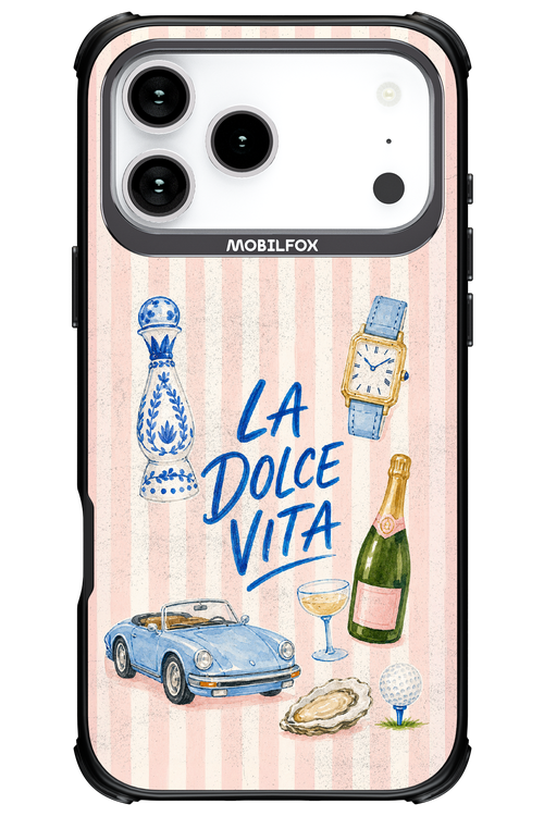 La Dolce Vita 2.0 - Apple iPhone 17 Pro Max