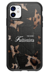 Iconic Fashionista - Apple iPhone 11
