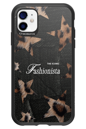 Iconic Fashionista - Apple iPhone 11