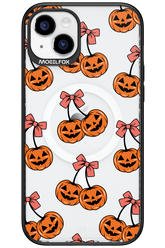 Pumpkin Cherry - Apple iPhone 15 Plus