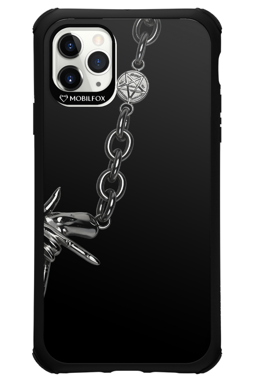 Chain dreapta black 2.0 - Apple iPhone 11 Pro Max