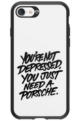 X Depressed - Apple iPhone 7