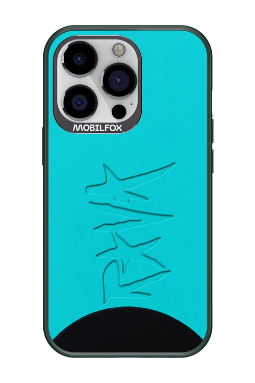 Rava Turquoise - Apple iPhone 13 Pro