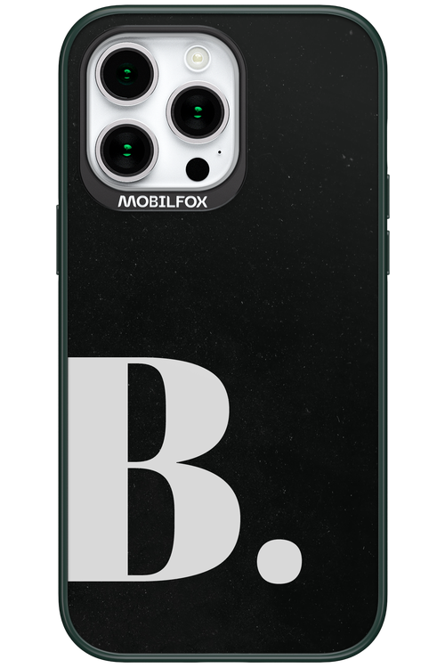 B (Off Space) 2.0 - Apple iPhone 15 Pro Max