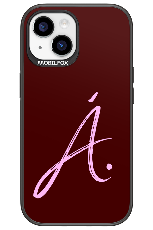 (Dark Blush) A II 2.0 - Apple iPhone 15