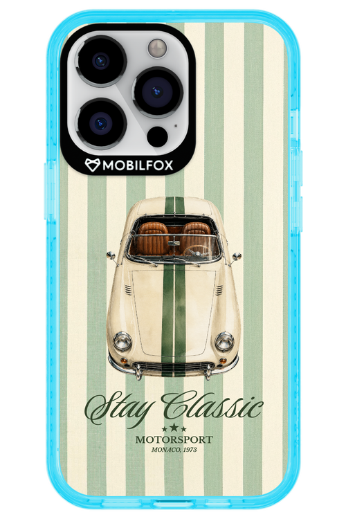 Stay Classic 2.0 - Apple iPhone 13 Pro