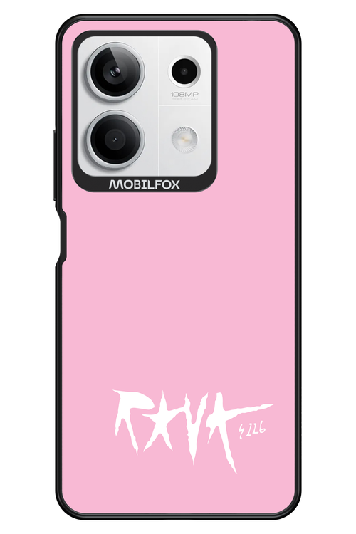 R-va Pink - Xiaomi Redmi Note 13 5G