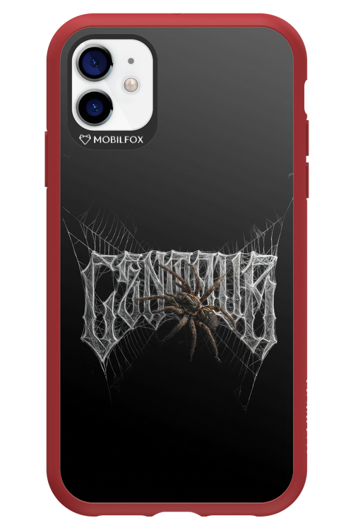 Web Centaur Logo Spider 2.0 - Apple iPhone 11