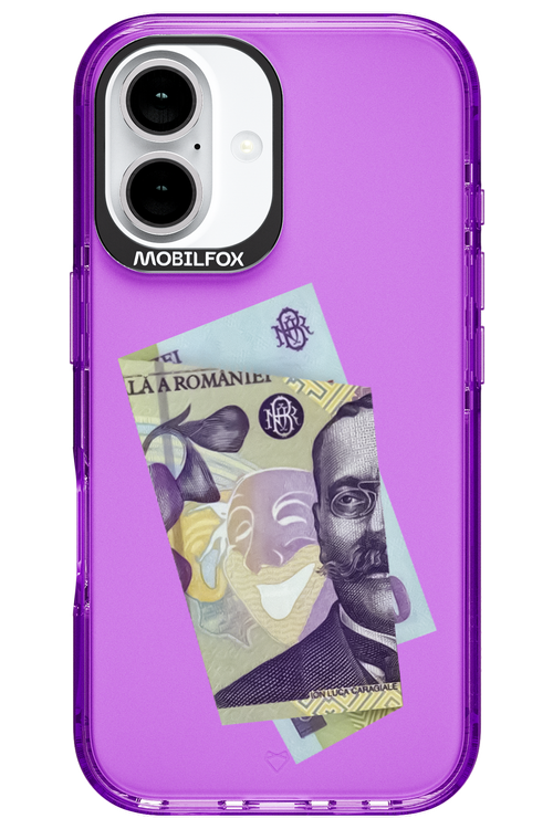 Lei 100 2.0 - Apple iPhone 16