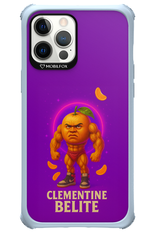 Clementine Belite Muscle 2.0 - Apple iPhone 12 Pro Max