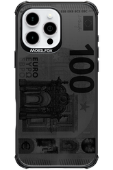Euro Black 2.0 - Apple iPhone 16 Pro Max