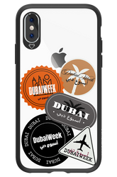 Dubaiweek Stamp 2.0 - Apple iPhone XS