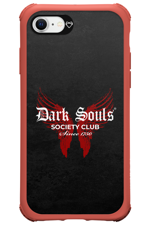 Dark Souls (Red Angel) - Apple iPhone SE 2022