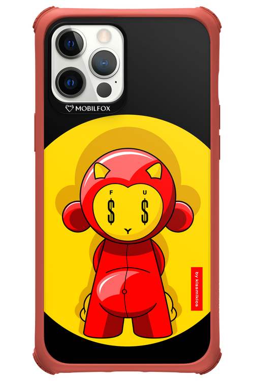 Fussy 2.0 - Apple iPhone 12 Pro Max
