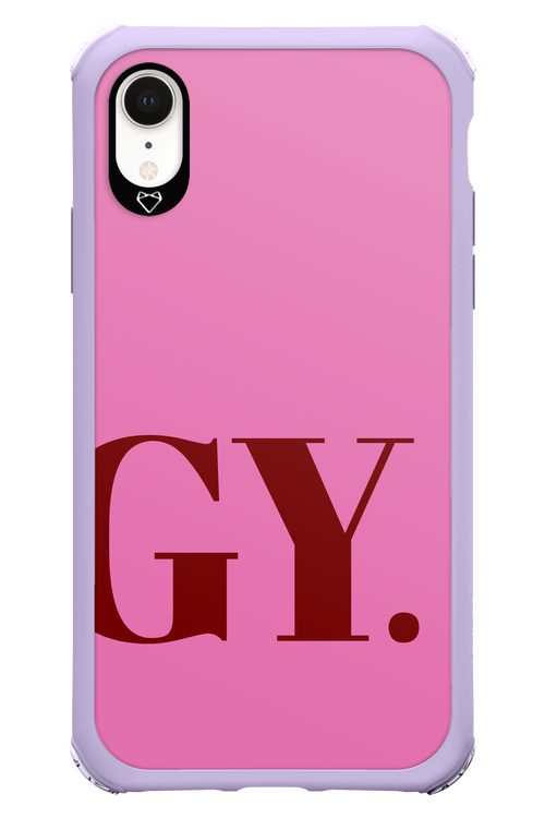GY (Sorbet) 2.0 - Apple iPhone XR