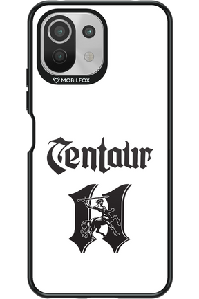 Centaur Logo White 2.0 - Xiaomi Mi 11 Lite (2021)