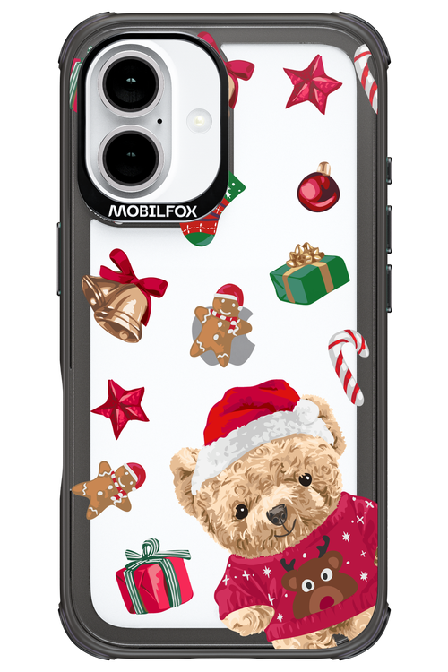 Gifts Bear - Apple iPhone 16