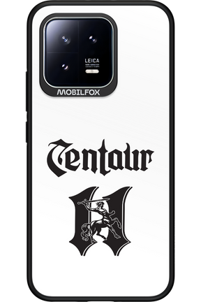 Centaur Logo White 2.0 - Xiaomi 13