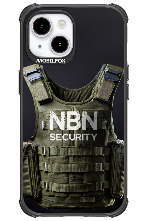Secu 2.0 - Apple iPhone 15