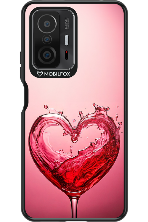 Wine of Love - Xiaomi Mi 11T Pro