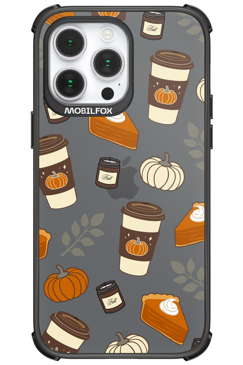 Everything is Pumpkin - Apple iPhone 14 Pro Max