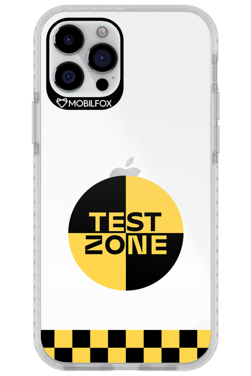 Test Zone 2.0 - Apple iPhone 12 Pro