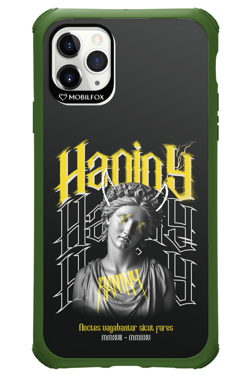 Haniny Icon (black) - Apple iPhone 11 Pro Max