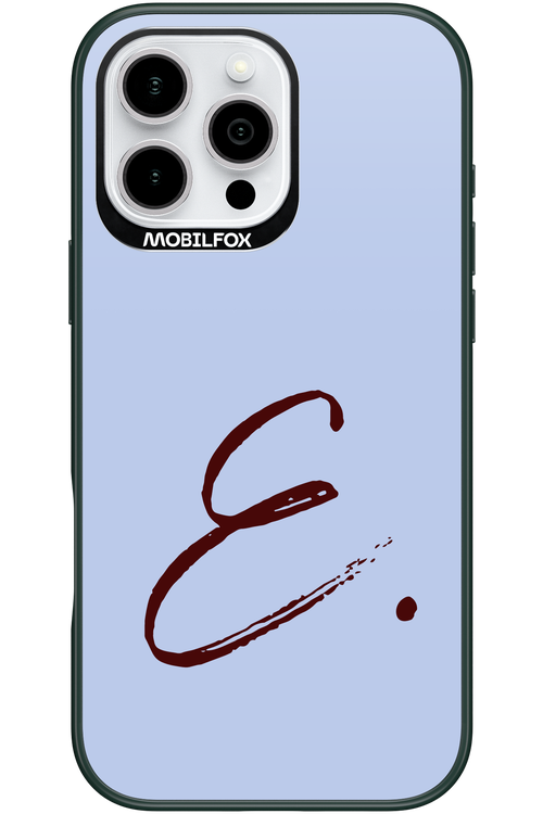 (Jellyfish Presso) E 2.0 - Apple iPhone 16 Pro Max