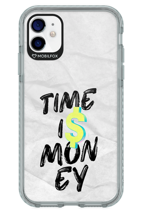Time Is Money - Apple iPhone 11