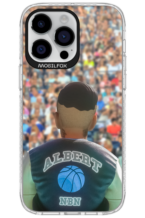 Albert 2.0 - Apple iPhone 14 Pro Max
