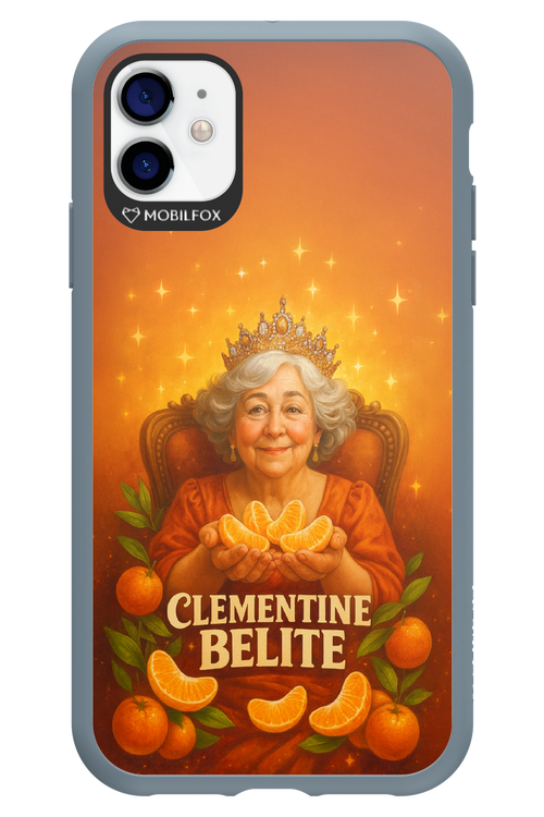Clementine Belite Queen 2.0 - Apple iPhone 11