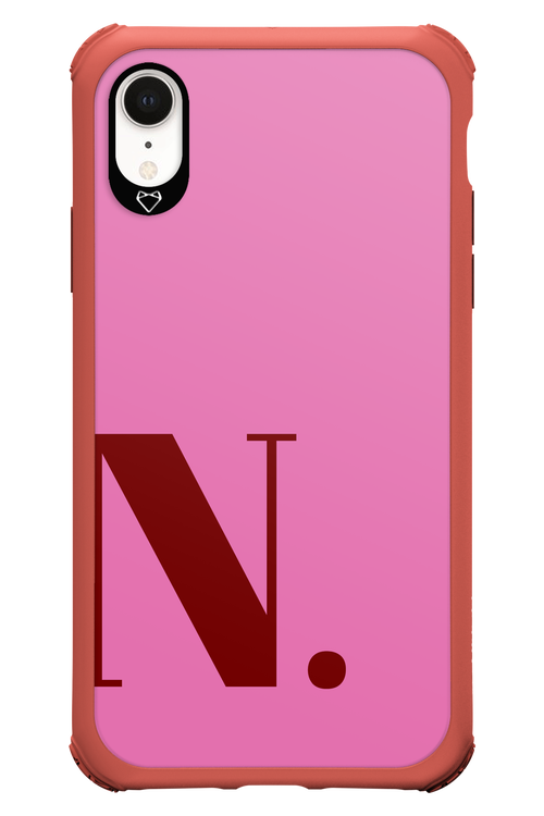 N (Sorbet) 2.0 - Apple iPhone XR