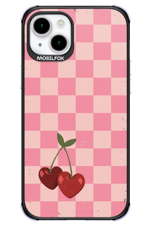 Baby Doll Cherry 2.0 - Apple iPhone 15 Plus