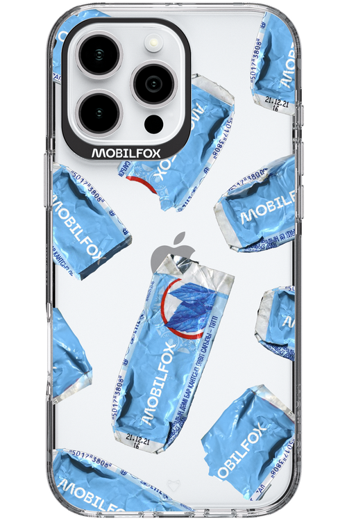 Mobilfox Gum - Apple iPhone 16 Pro Max