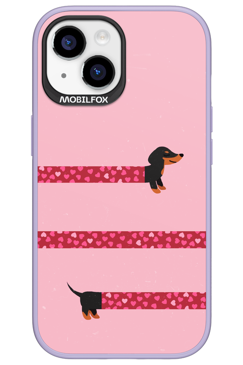 PAWS & KISSES 2.0 - Apple iPhone 15