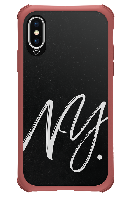 (Off Space) NY 2.0 - Apple iPhone X
