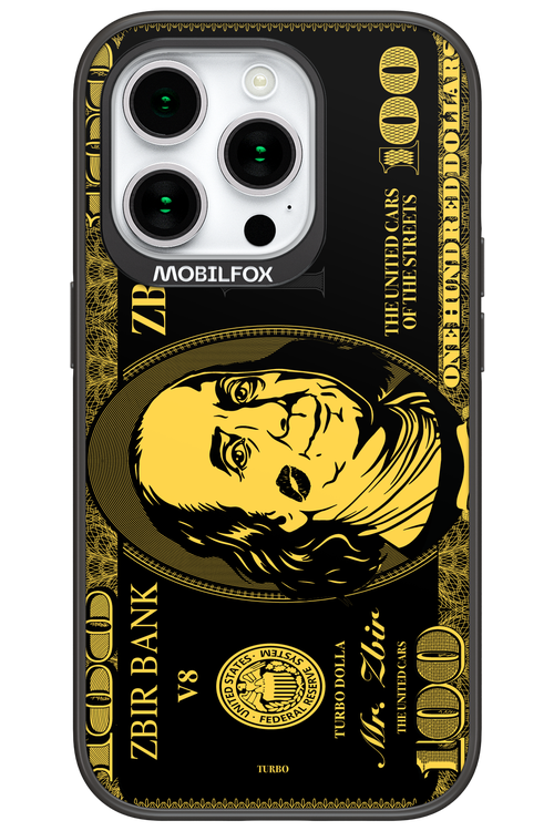 Mobilfox Bank 2.0 - Apple iPhone 15 Pro