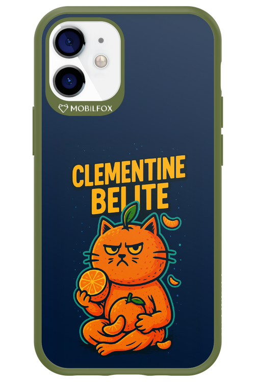 Clementine Belite Cat 2.0 - Apple iPhone 12 Mini