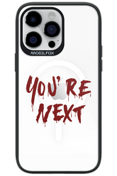 You're Next - Apple iPhone 14 Pro Max