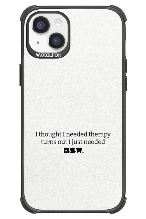 BSW FourSeasons 17 2.0 - Apple iPhone 14 Plus