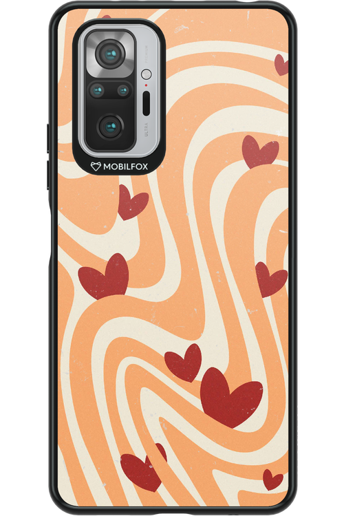 Heartwave 2.0 - Xiaomi Redmi Note 10 Pro