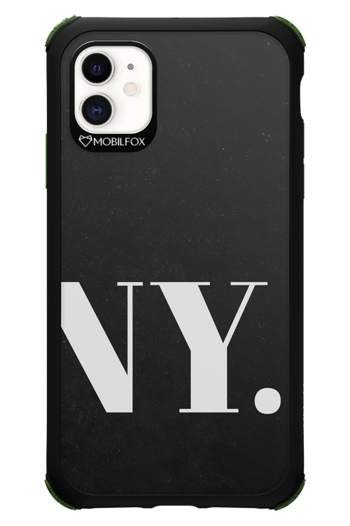 NY (Off Space) 2.0 - Apple iPhone 11