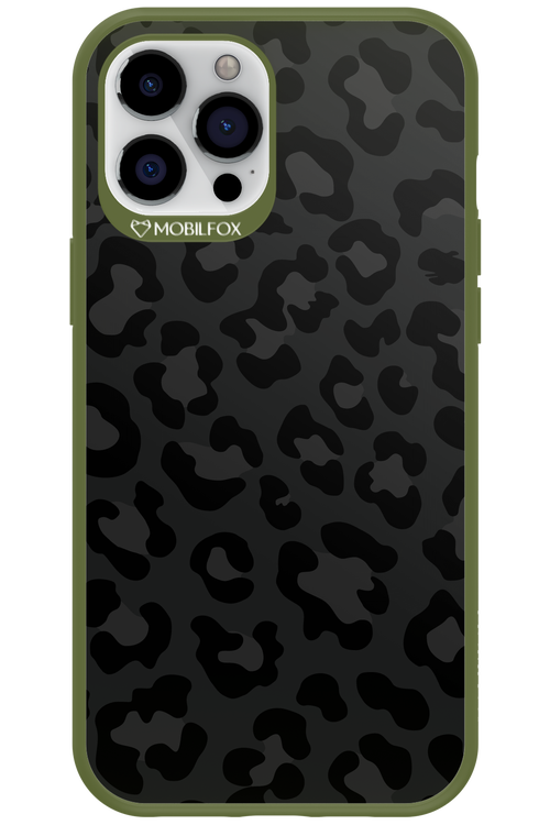 BLACK LEOPARD 2.0 - Apple iPhone 12 Pro Max