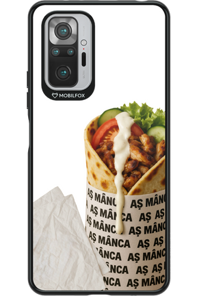 AȘ MÂNCA - Xiaomi Redmi Note 10 Pro